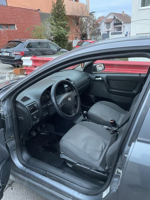Opel Astra G Classic 2007
