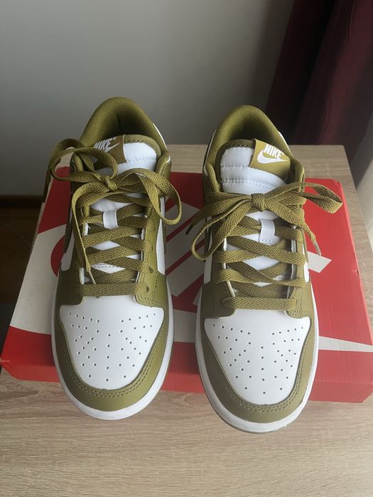 Nike Dunk Low Pacific Moss