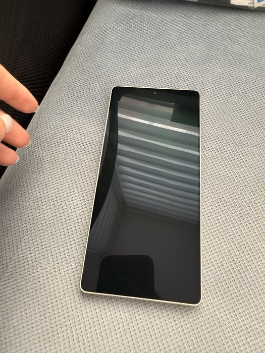 Samsung s25 ultrra in garantie
