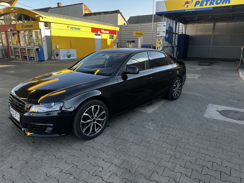 Audi a4.