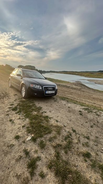 Vand audi a4 b7.