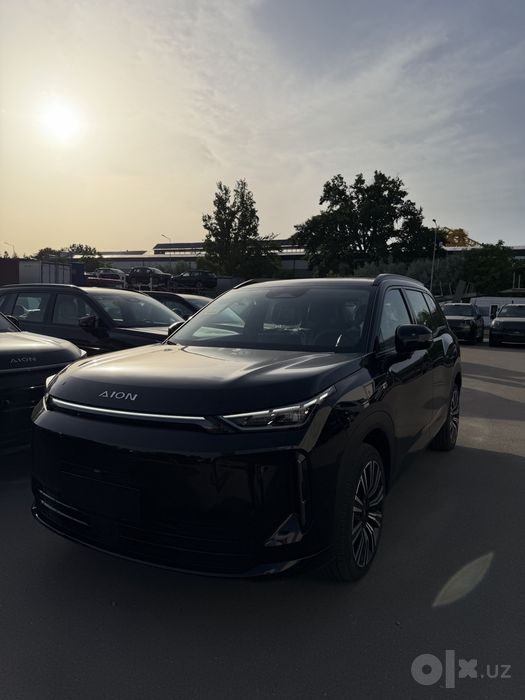 Gac Aion i60 650 km full