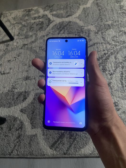 Redmi note 9 pro 128gb