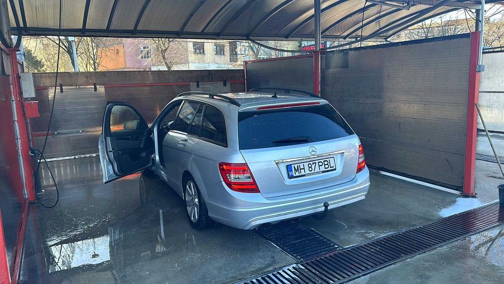 Mercedes Clasa C W204