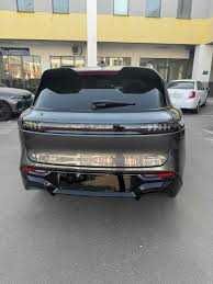 voyah chasing light awd