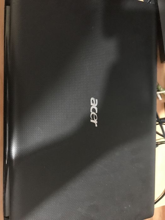 Ноутбук Aser Aspire