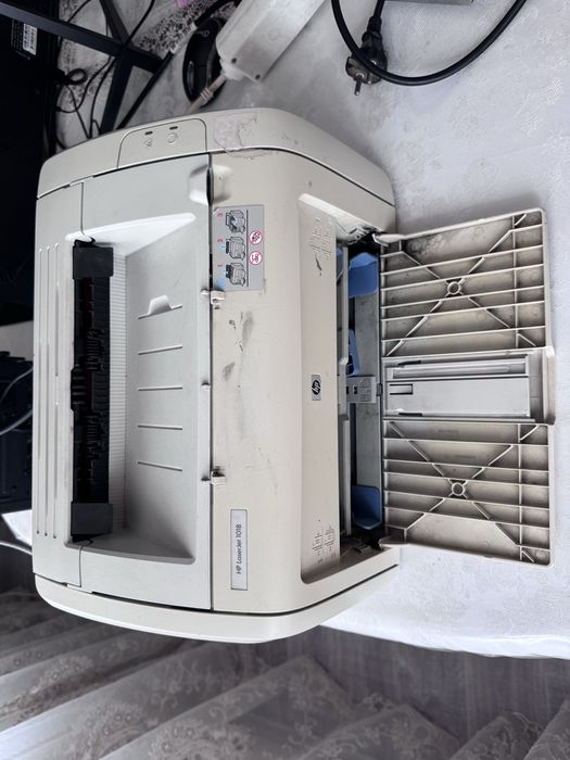 Принтер HP LaserJet 1018