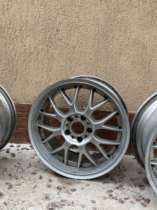 Jante VW 5x112 BBS ASA