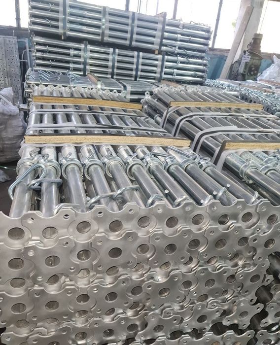 Stoyka, Стойка, Домкрат оцинкованная