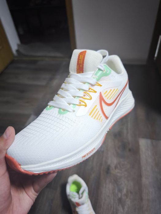 Nike Air Zoom Pegasus 39 белые