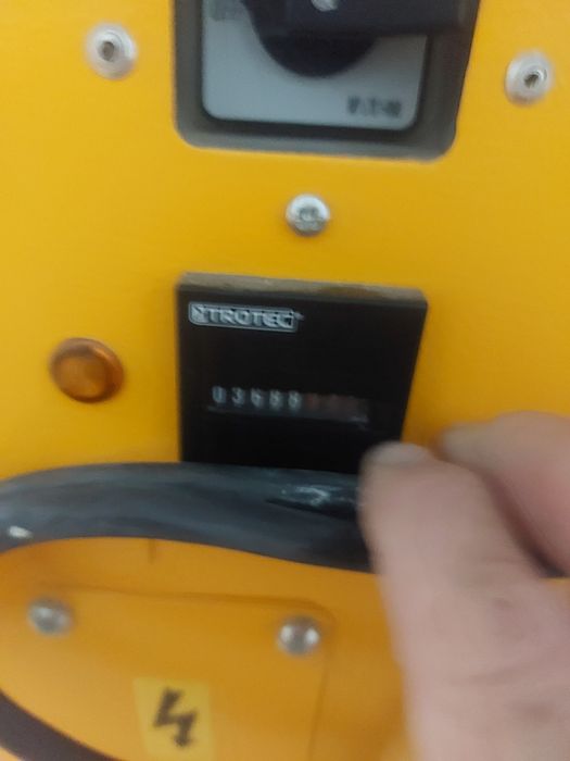 Dezumidificator profesional Trotec TTK200 stare super!