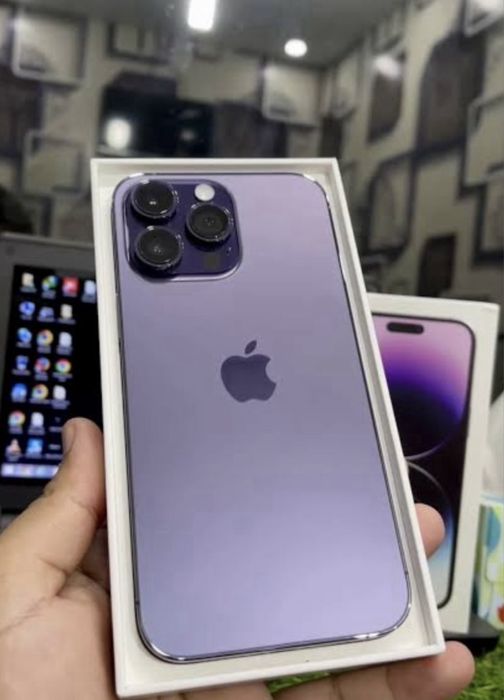 iPhone 14 PRO MAX • 96% Bateria