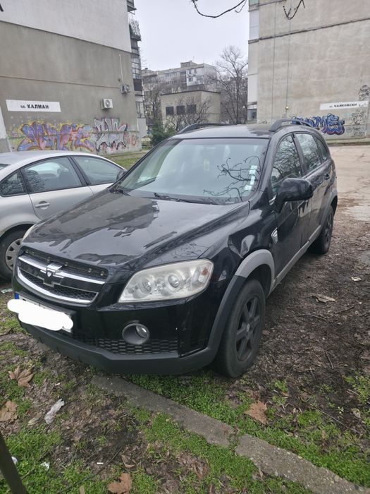 Chevrolet Captiva цяла за части Газ/Бензин