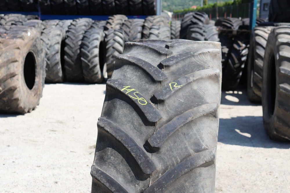540/65R34 Continental Anvelope SH Radiale pentru Tractor Fendt