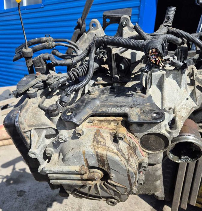 TitanAuto Hyundai G6BA АКПП