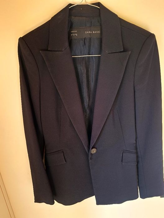 Sacou Zara Basic clasic - Stare excelentă