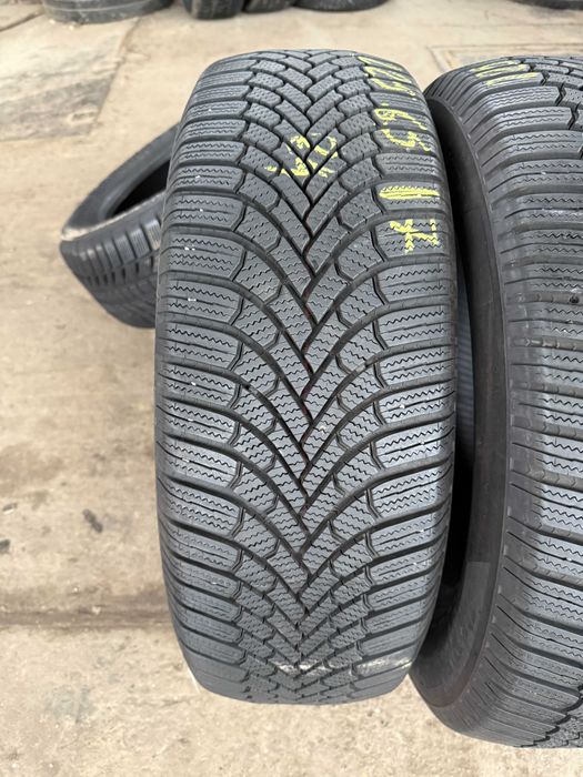 2 Anvelope Iarna 225/65/17 Bridgestone 2024