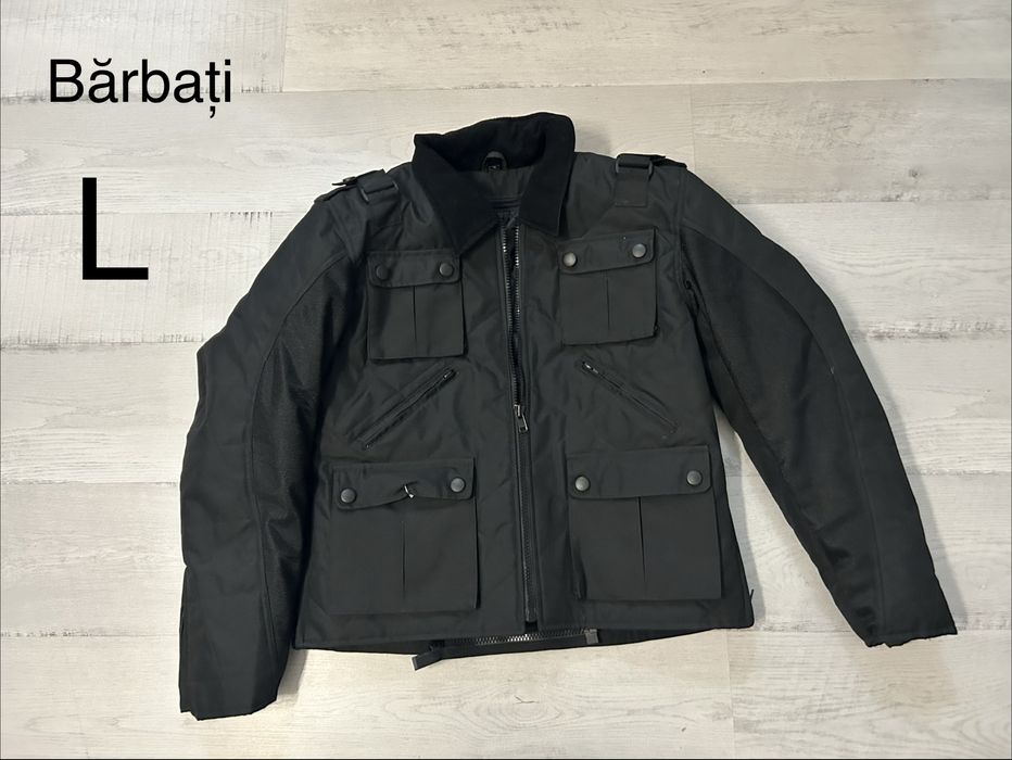 Geci moto noi protectii incluse