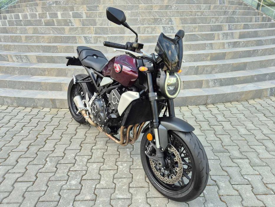 Honda CB1000 R ABS 13000 KM ~ Garantie ~ Rate ~