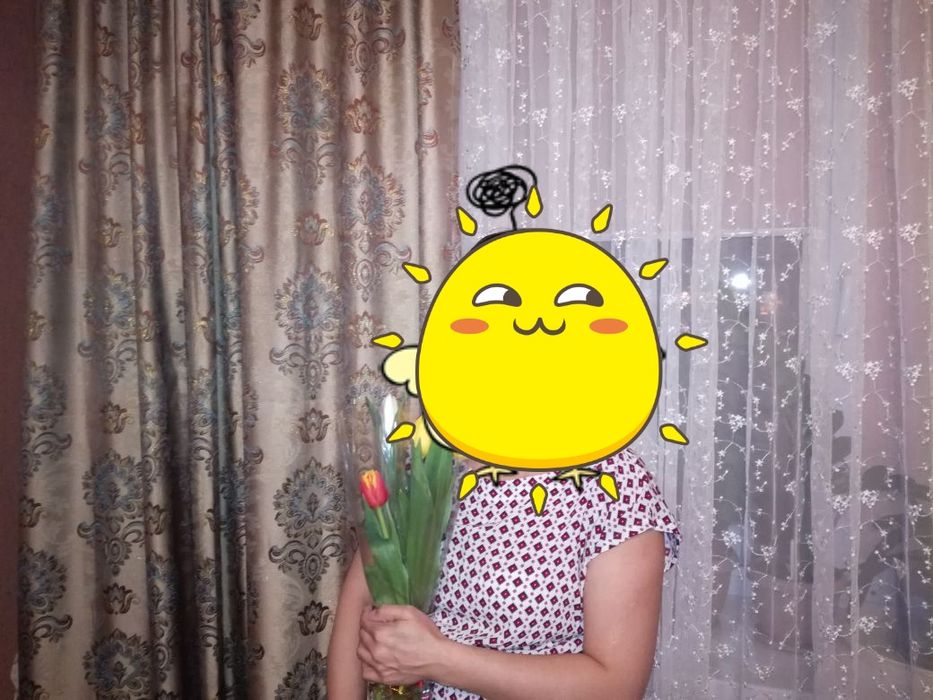 Продам шторы,тюль