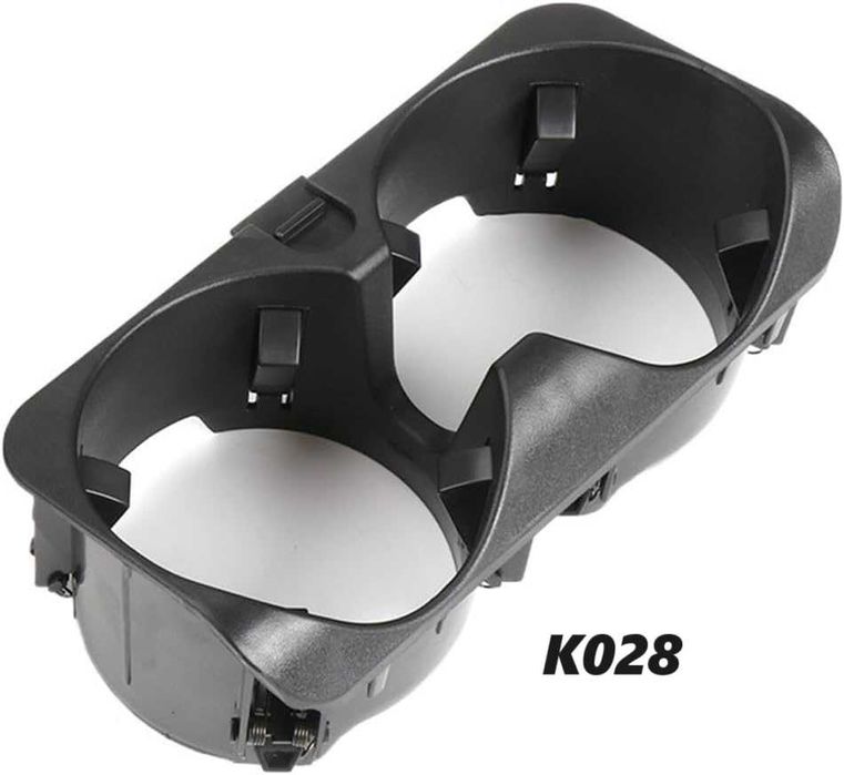 Къпхолдър Mercedes W221 Разделител поставка за чаши Подлакътник Кутия