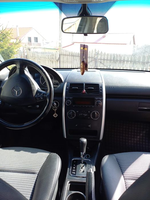 Vând Mercedes A Classe W 169