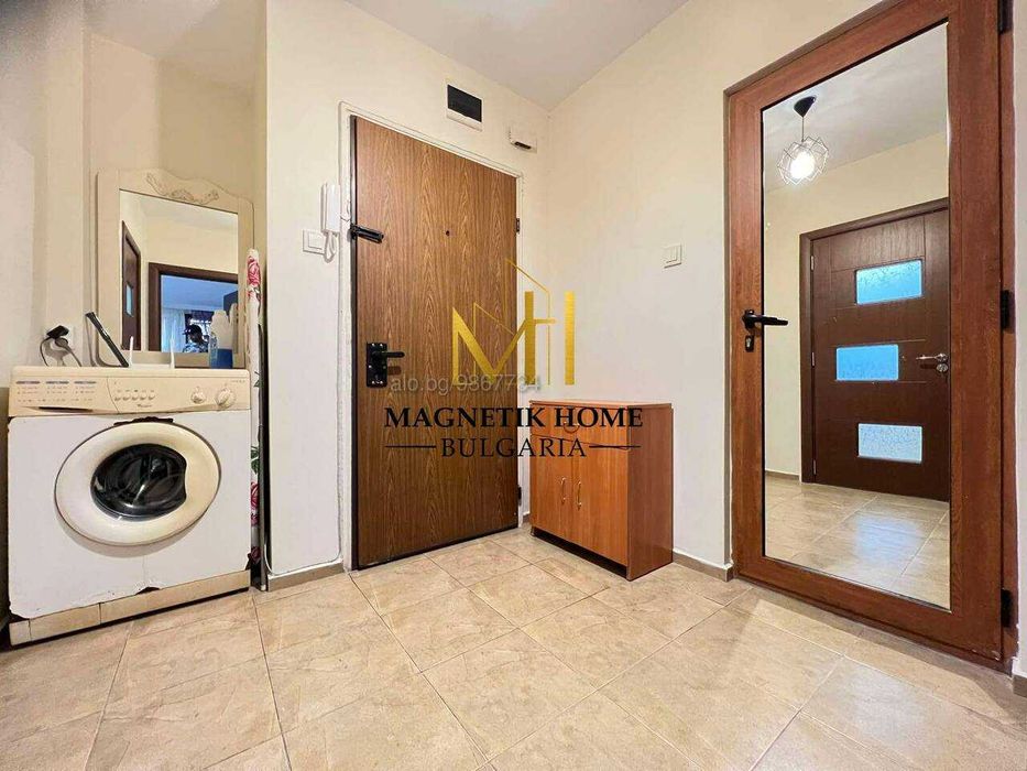 Дава се под наем Двустаен апартамент в Бургас, Лазур - 72 кв.м за 433.5 € - Снимка #9