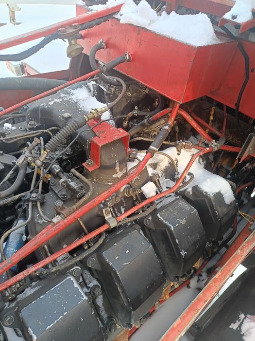 Трактор Кировец К744