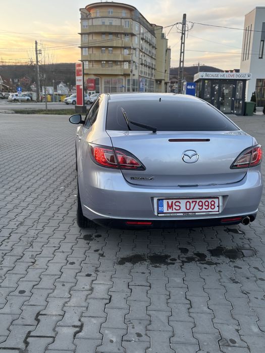 Se vinde Mazda6 gh 2010