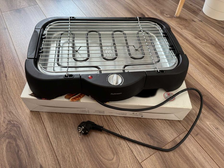 Gratar electric Rhonson R256 2000W