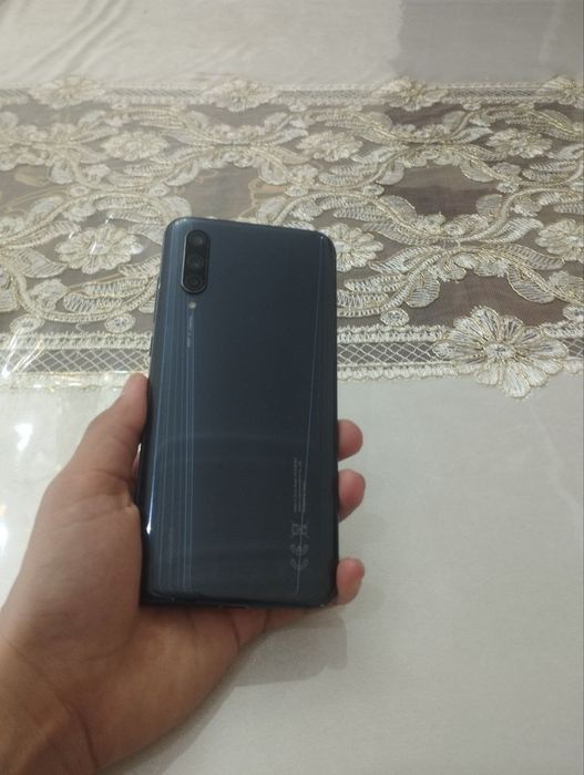 Mi 9 lite flagman