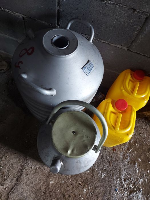 Сосуд дьюара азот