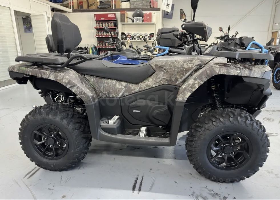 Квадроцикл CF MOTO 520 L