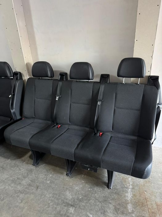 Седалка / Седалки за Mercedes Sprinter W906