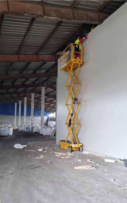 Inchiriere Nacela la 8m inaltime de lucru