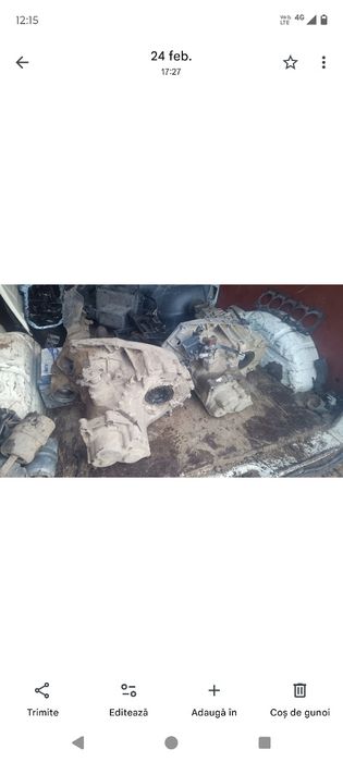 Motor 2.5 ACV 2002,