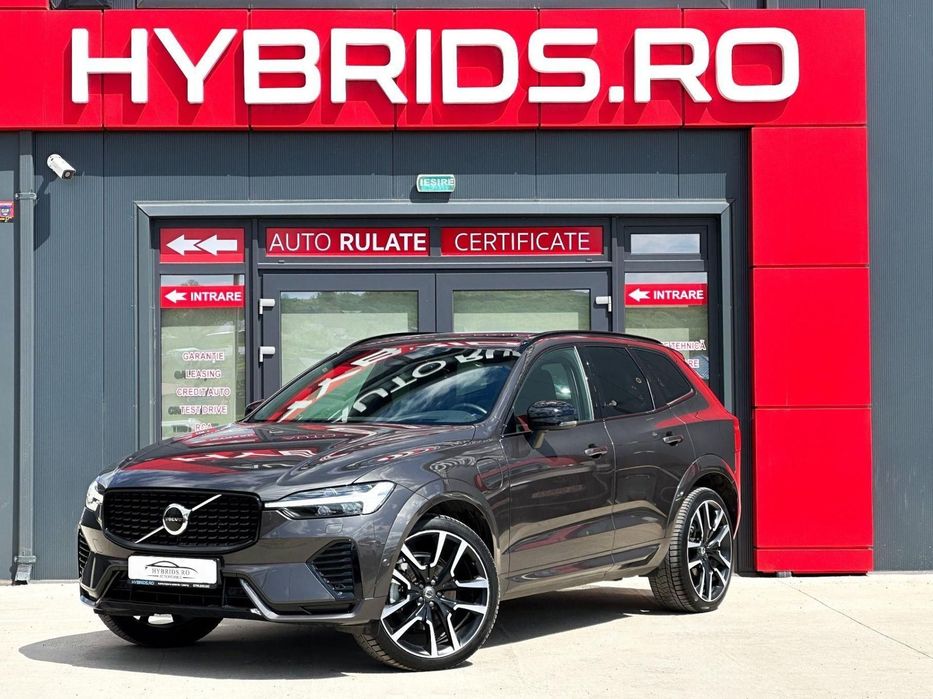 Volvo XC 60 VOLVO XC60 | Model nou | T6 398 CP | 4x4 | Plug-in Hybrid | Garantie