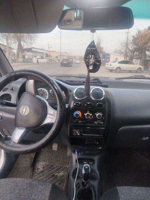 Matiz Best super kanditsaner