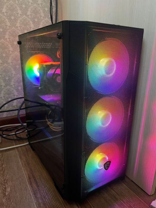 Новый компьютер RTX 3060