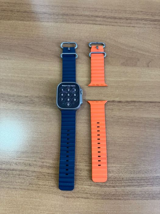 Смарт часы Apple watch ultra 2