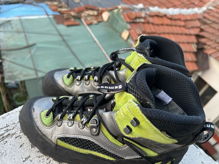 Han Wag Gore-Tex Vibram 44.5