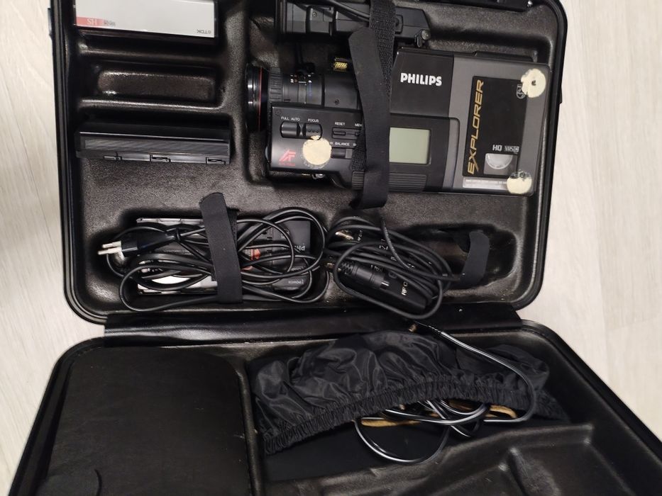 Камера Phillips пълен комплект