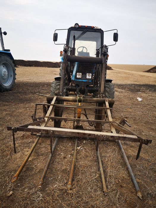 Трактор мтз 2012 гв