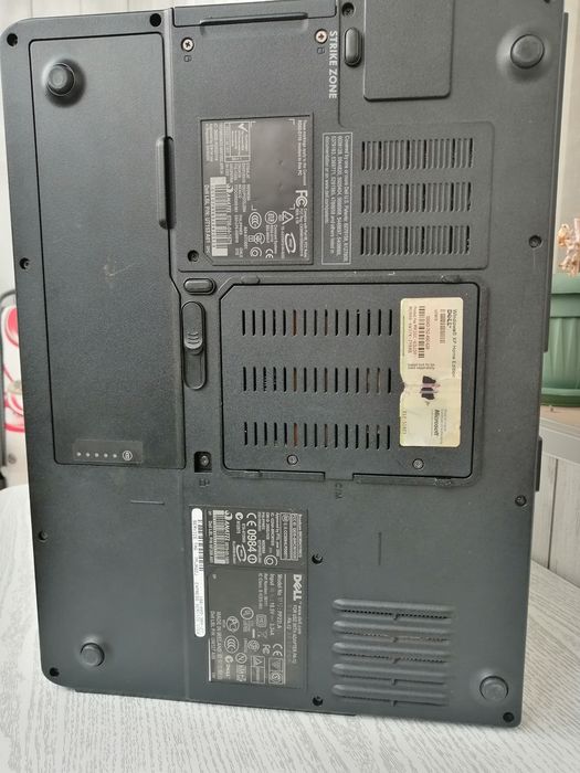 Dell inspirion 1501