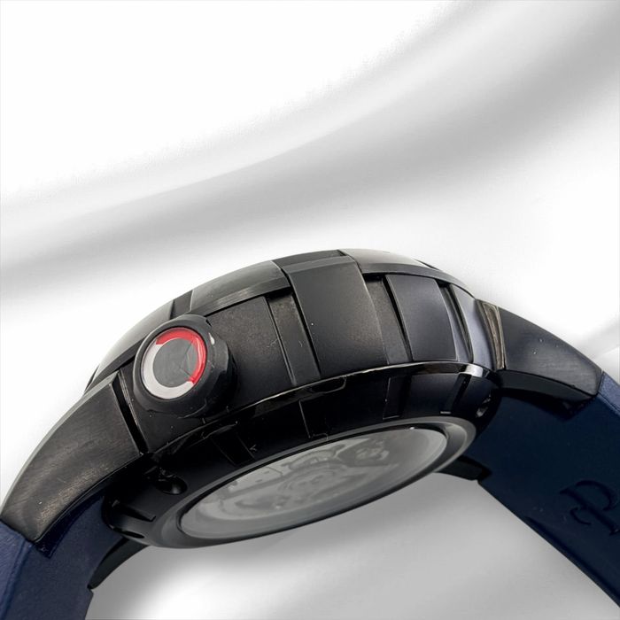 Perrelet Turbine Yacht – Automatic 47mm Blue Dial Мъжки часовник