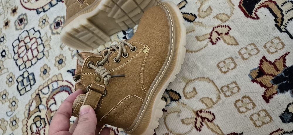 Обувь демисезон 27р