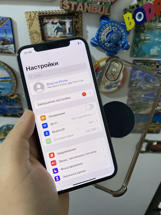 Айфон X 64gb 74% Без ремонта