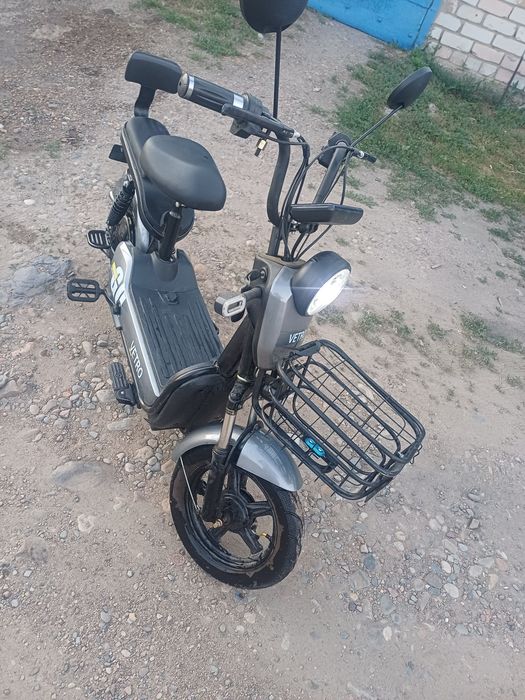 Продам электровелосипед