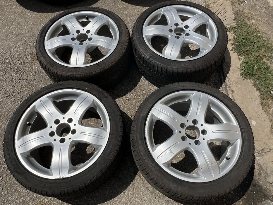 Джанти Лети 5х112 17 цола VW Audi Seat Skoda Mercedes 5x112