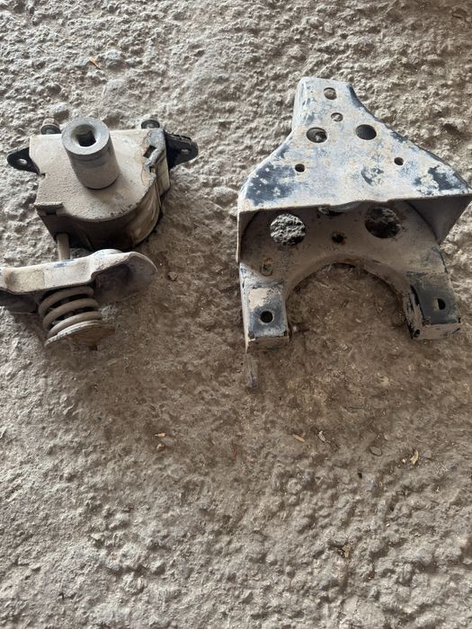 Лебедка зопаски от лексус 470